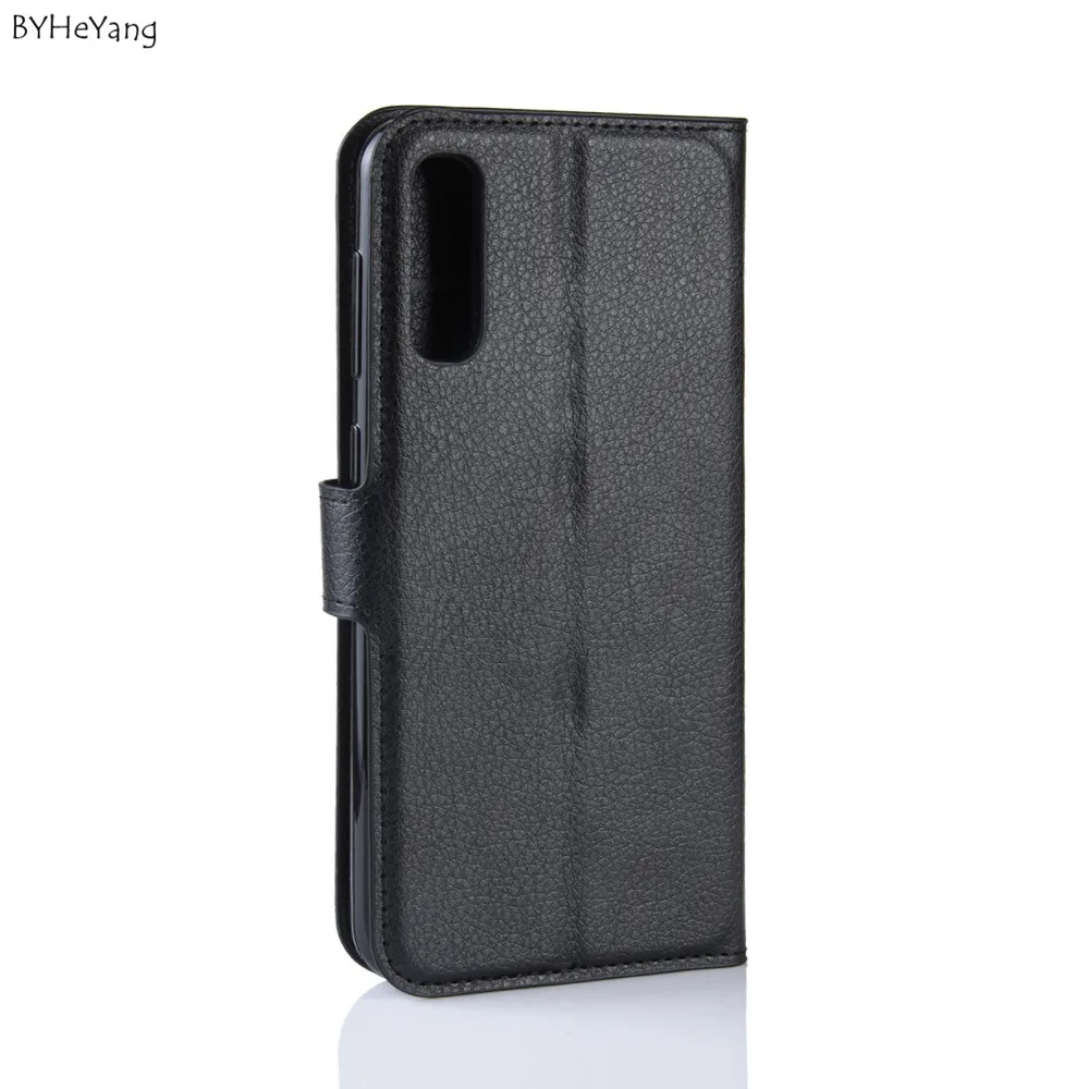 Fit A 60 Leather Flip Case sFor Samsung Galaxy A60 Case Wallet Phone Case For Samsung A60 2019 A 60 A606 A606F SM-606F/DS Cover