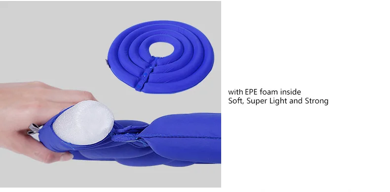Надувные кошка собака Елизаветинский воротник нейлон Защитная медицинская конус E-воротник для маленьких и крупных собак Регулируемый ошейник для домашних животных
