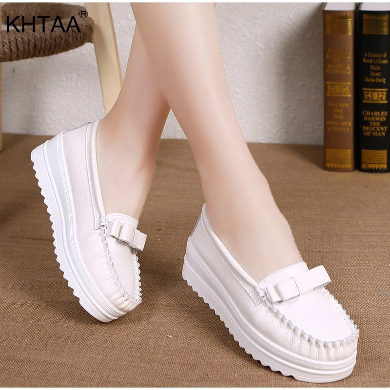 platform moccasin flats