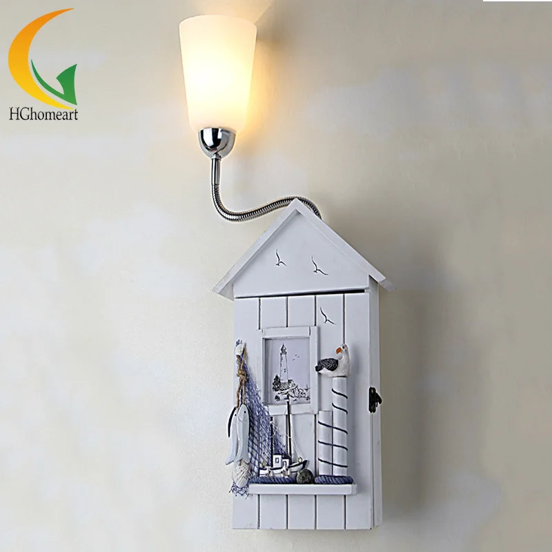 Achetez en gros creative lampe de mur d'économie d' ...