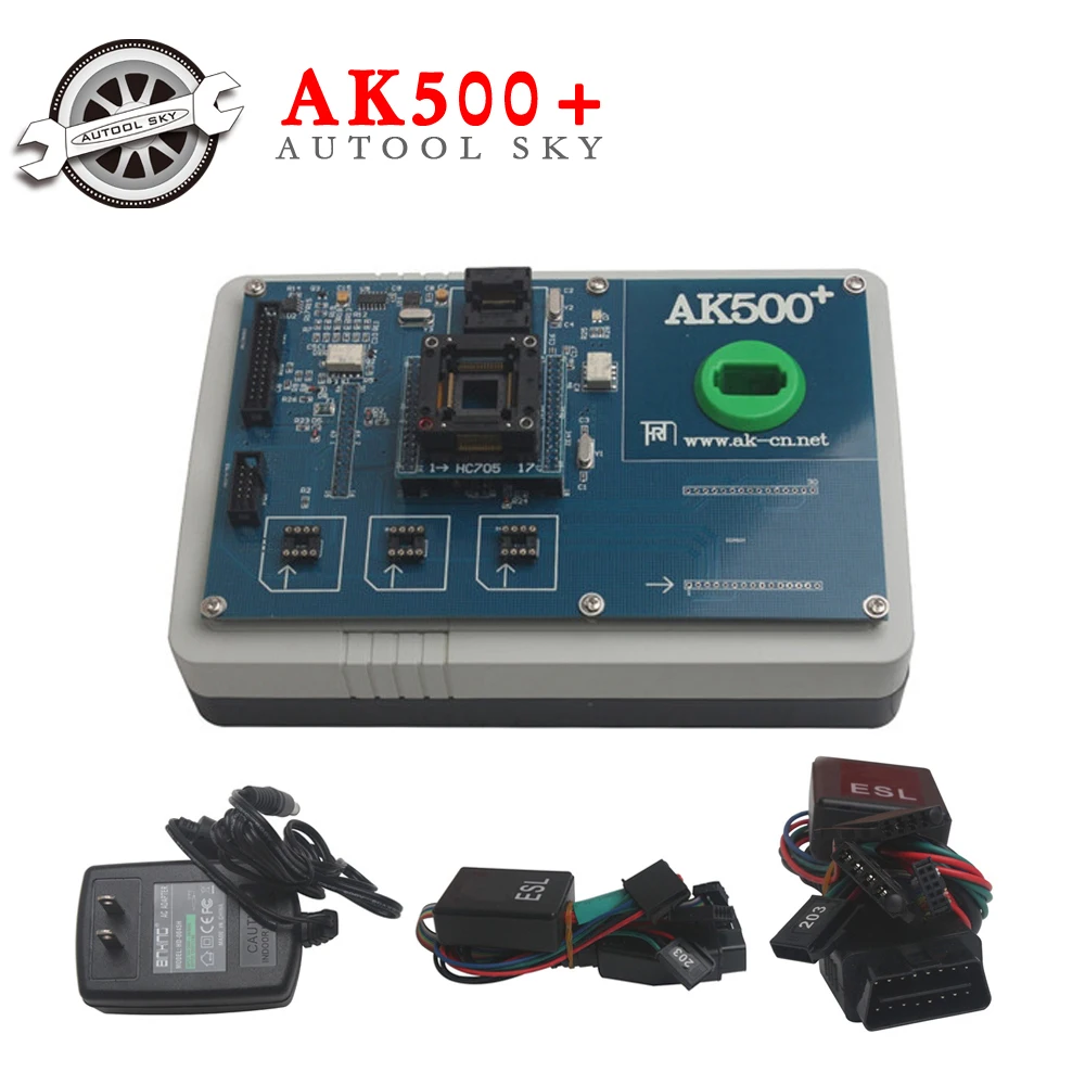 2016 Hot Sale For Mercedes Benz AK500+ Key Programmer