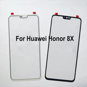 

For Huawei Honor 8X Touch Screen Glass Digitizer Panel Front Glass Sensor For Honor 8X 8 X Honor8X Without Flex