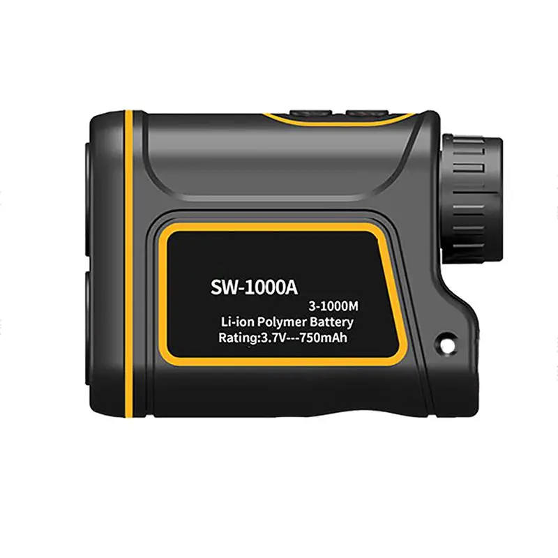 Laser Range Finder Telescope 1000 M Laser Range Finder Golf Laser Hunting Range Finder