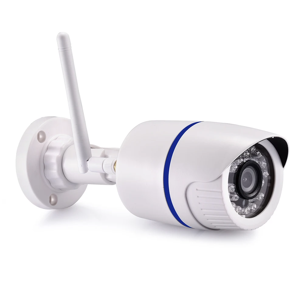 GADINAN 1080P HD беспроводная наружная цилиндрическая IP водонепроницаемая wifi камера с