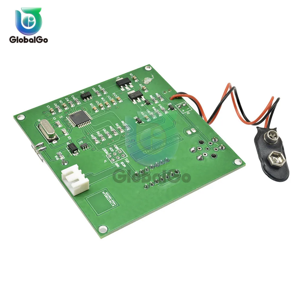 GM328A транзистор прибор для замера, измеритель емкости LCR \ RLC \ PWM \ ESR Meter MOS/PNP/NPN V2PO 1 МГц-2 МГц транзистор ESR метр