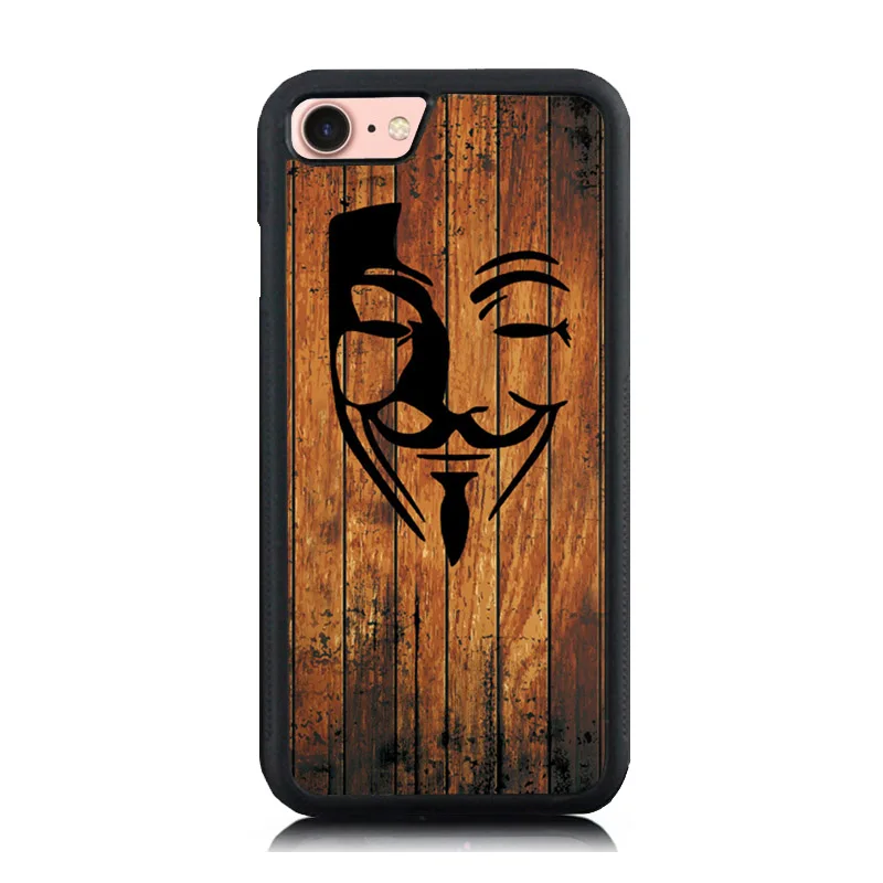 Защитный чехол для телефона с рисунком дыма Халка Дэдпула Джокера iPhone 8 Plus 7