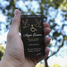 Персонализированные украшения в виде китайского узелка с кружевной отделкой с качеством покрытием позолоченный нержавеющий стальной VIP металлическая карточка