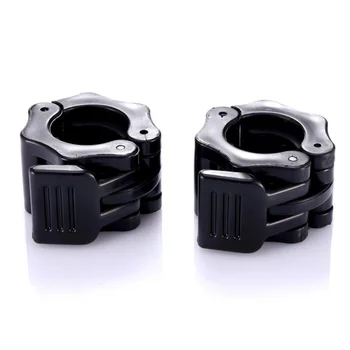 

Fitness equipment barbell barbell piece plastic buckle circlip card holder
