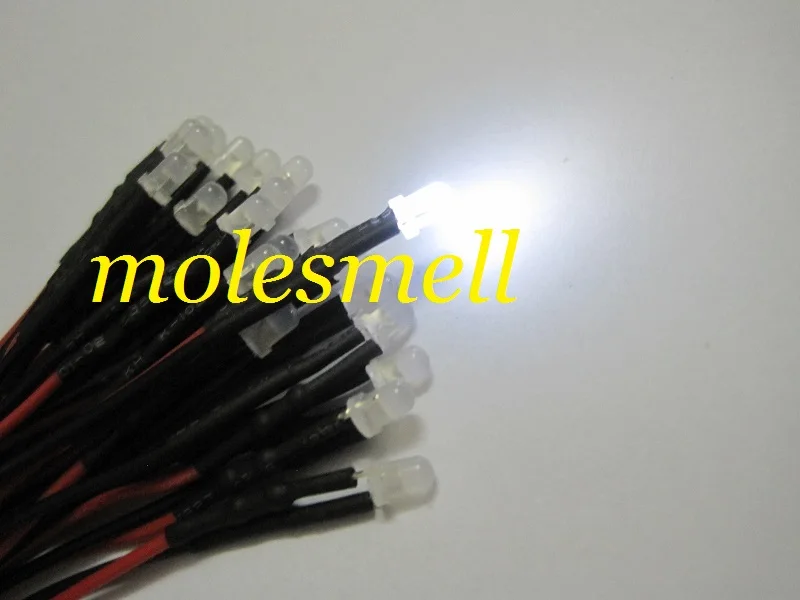 3mm white