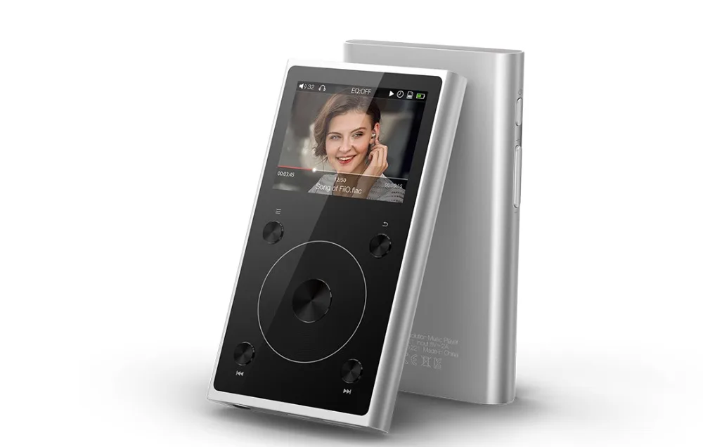 FiiO X1 2nd X1II X1K поколение обновленная версия DAC Loseless MP3 Bluetooth 4 0 Hifi портативный