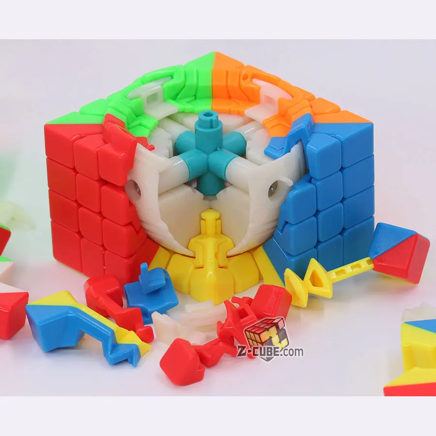 Головоломка магический куб Moyu cubing Classics Mofang Jiaoshi MF6 6X6X6 MF 6 level профессиональный