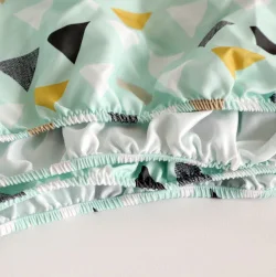 Mint Triangle