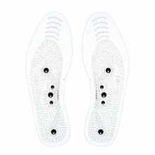 1 пара обуви гель стельки для ног Магнитная терапия здоровье комфорт колодки Уход за ногами Подарки от нас