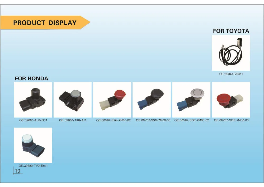 catalogue of PDC sensors-page-011