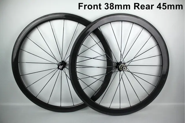 ruedas carbono tubular ruedas carbono tubular
