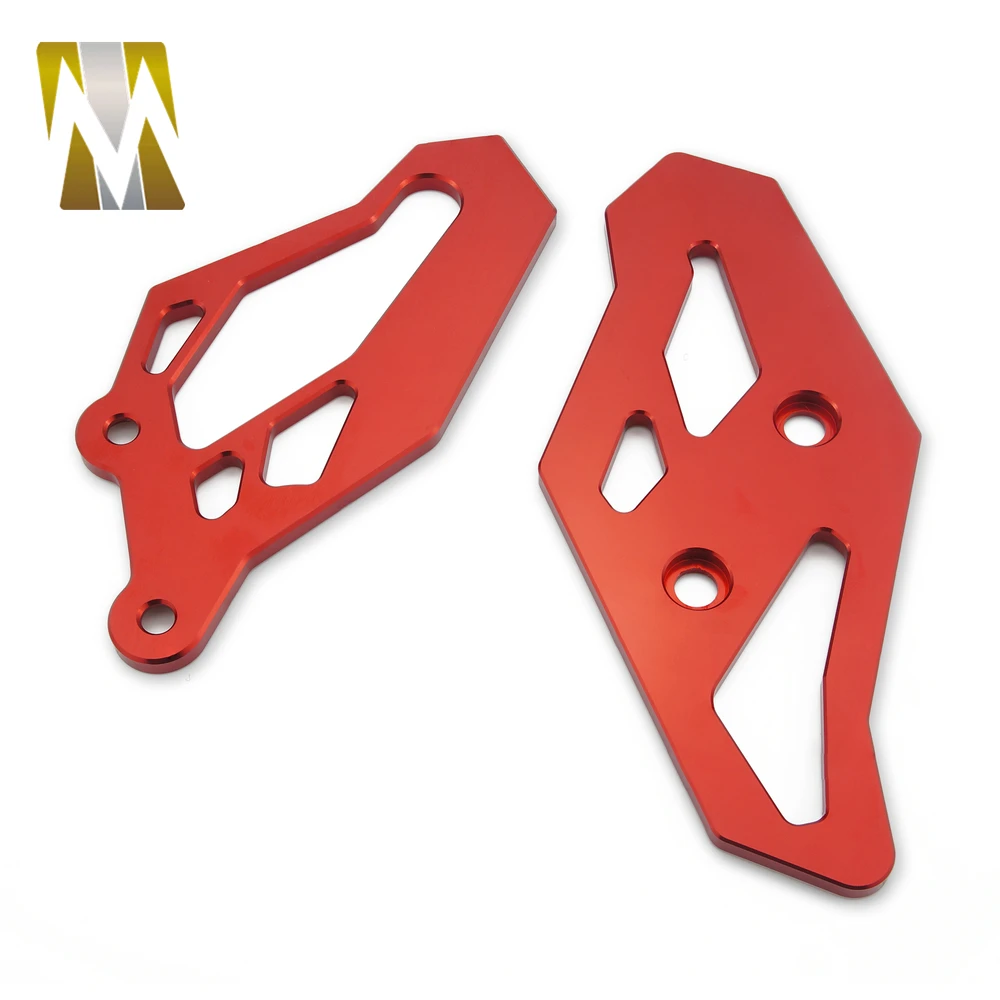 For Yamaha R3 R25 Footrest guard (13)