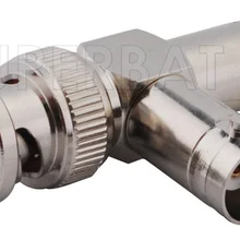 Superbat 5 шт. РЧ разъем BNC радиочастотный адаптер BNC Джек к разъему для подключения