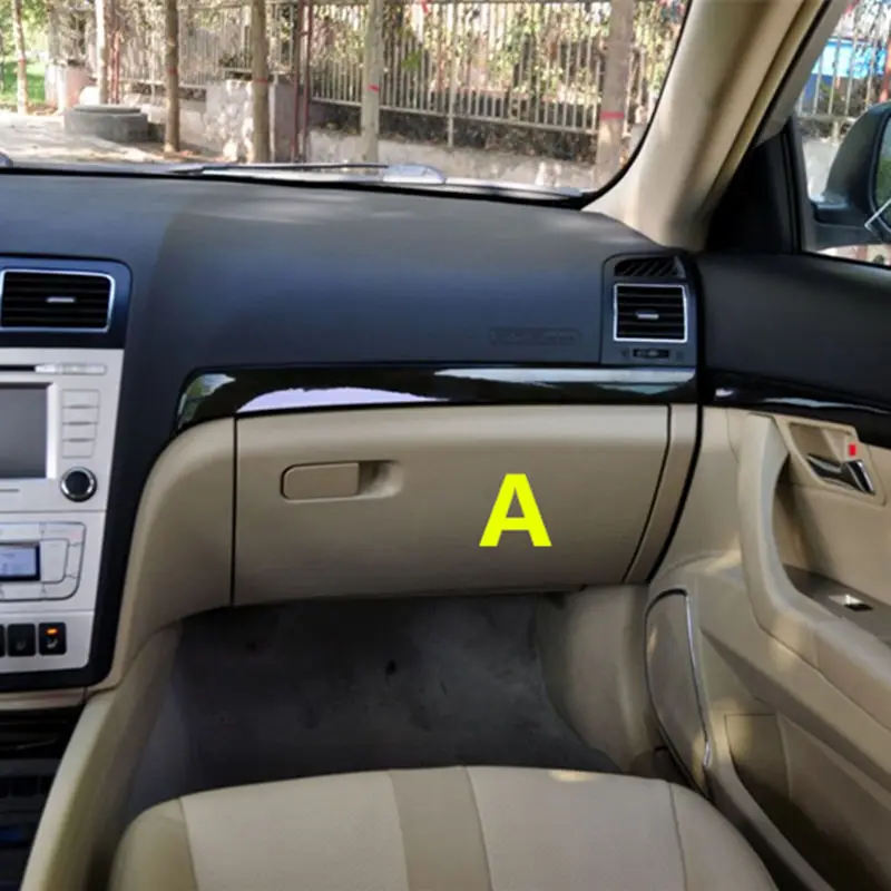 Для Geely Emgrand 8 EC8 E8 дверная ручка для перчаточного ящика автомобиля|Бардачки| |