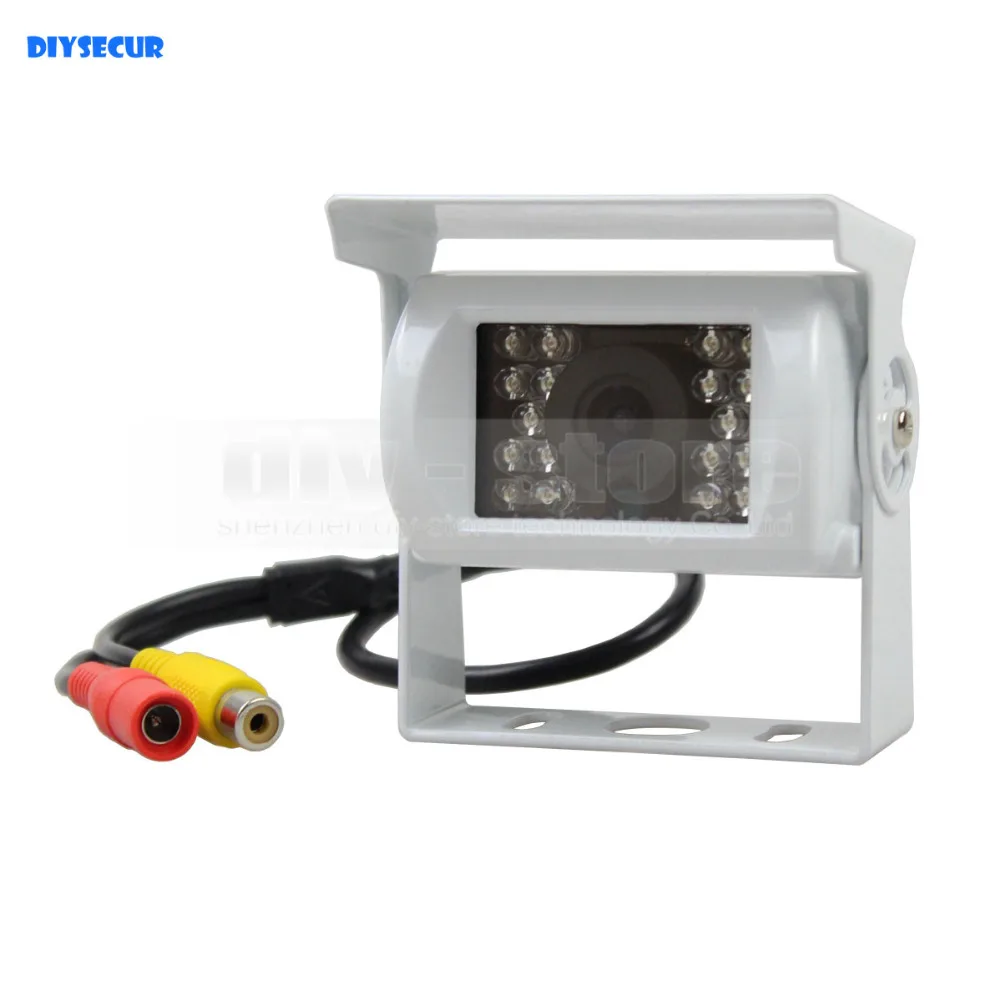 DIYSECUR Waterproof 120 Degree Color HD Rear View font b Camera b font Reverse Backup Car