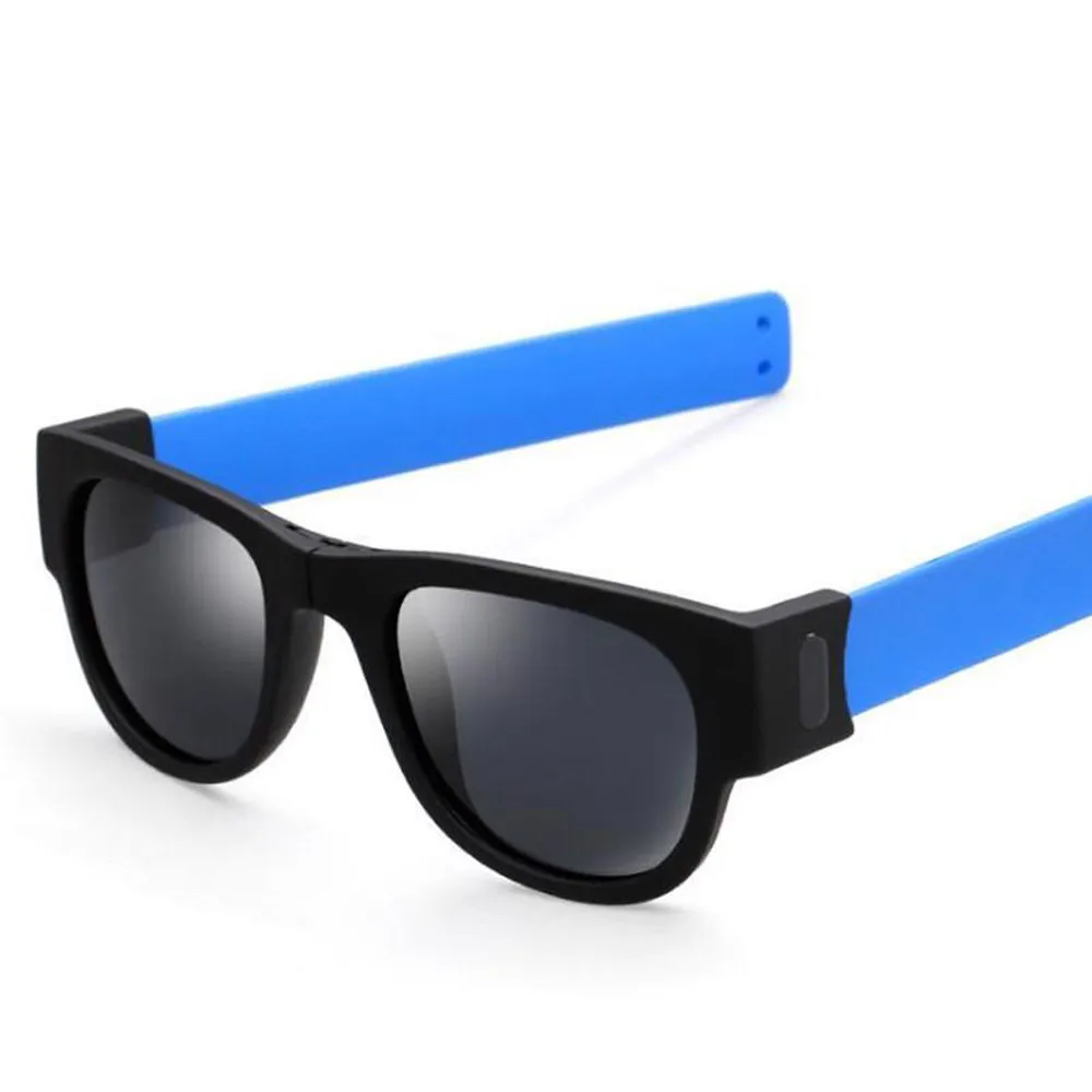 sunglasses women Creative Wristband Glasses Polarized Sunglasses