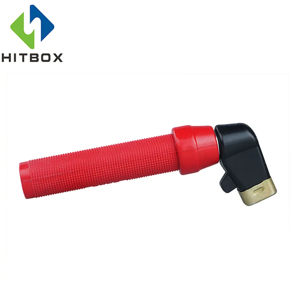 HITBOX держатель электрода дуговой сварщик сверхмощный 400A для MMA TIG MIG сварочный аппарат