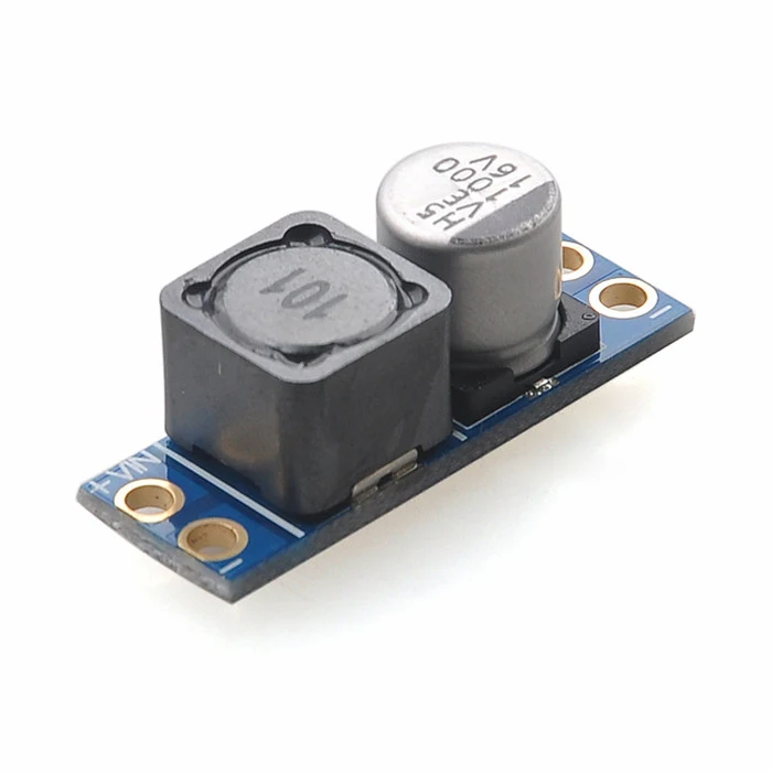 L-C Power Filter-2A LC filter Clear Tmage Transmission FPV Ripple Interference Video Signal Filtering (1)