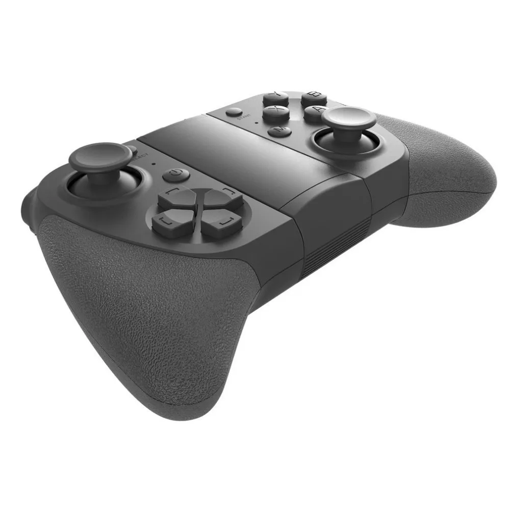 Kopen X6 Bluetooth Wireless Gamepad Multifunctionele Game Controller Voor IPhone Smartphone Voor IPad Tablet Joystick
