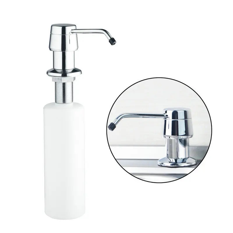 Liquid Soap Dispenser Plastic Soap Dispenser Holderin Liquid Soap Dispensers from Home