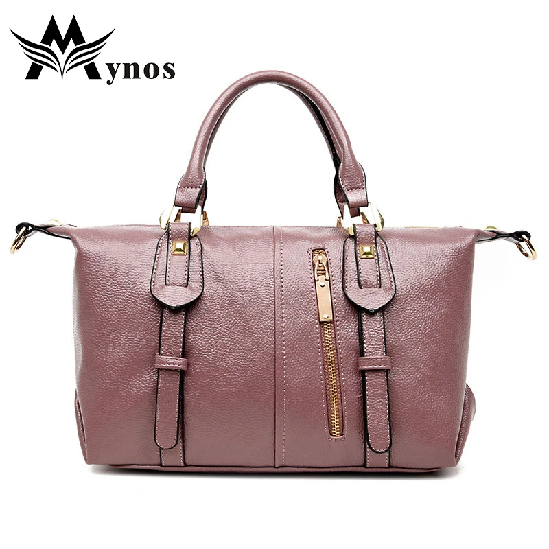 Luxury Tote With Zippered Paul Smith