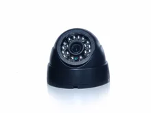 Dome Indoor Security Surveillance Camera Network IP Dome Camera ONVIF H.264 1.0MP/1.3MP/2.0MP 24pcs IR Cut Night Vision Camera
