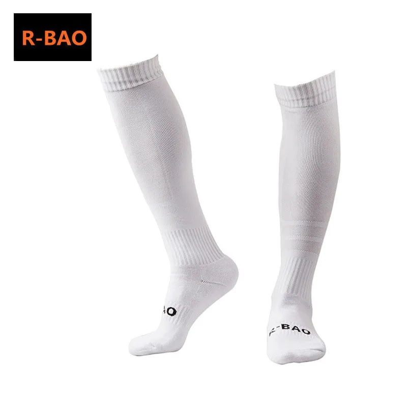 Soccer Socks Football Socks For Men Long Towel Sports 39-44 Football Team Competition Training