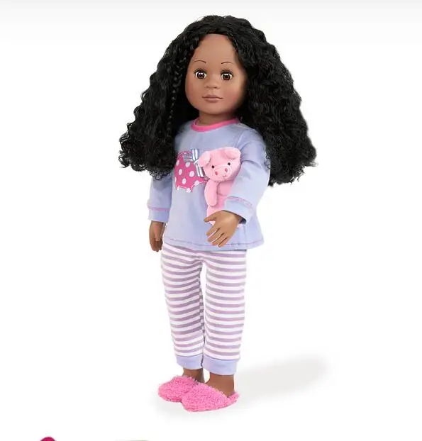 Fashion Morning Noon and Nighty For 18 American Girl doll Clothes Dress AG838
