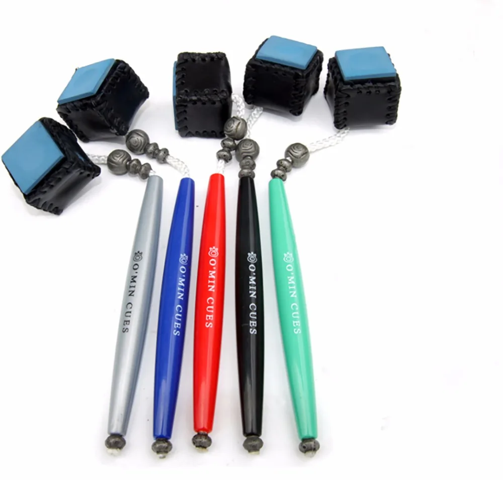 Buy Scott Edward 1 PCS Leather Pocket Cue Chalk Holder