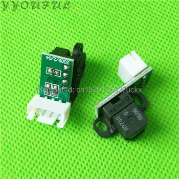 

8pcs/lot large format plotter parts Allwin C8 K8 encoder sensor for Konica 512 /1024 head raster sensor h9730
