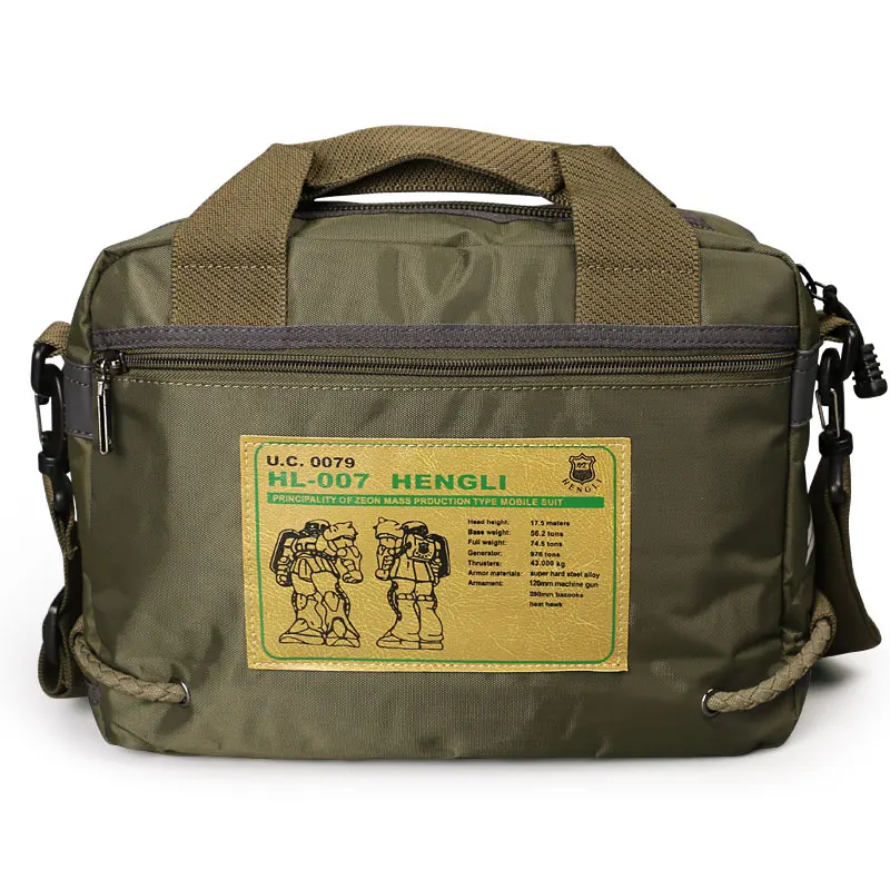 Рисунок 6 - Сумка на плечо Ruil мужская из ткани Оксфорд