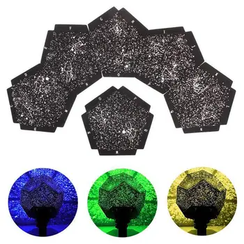 

Romantic Star Projection Lamp Cosmos Projector Night Light Romantic Colorful Fairy Lamp Decoration Night Light Gift For Kids
