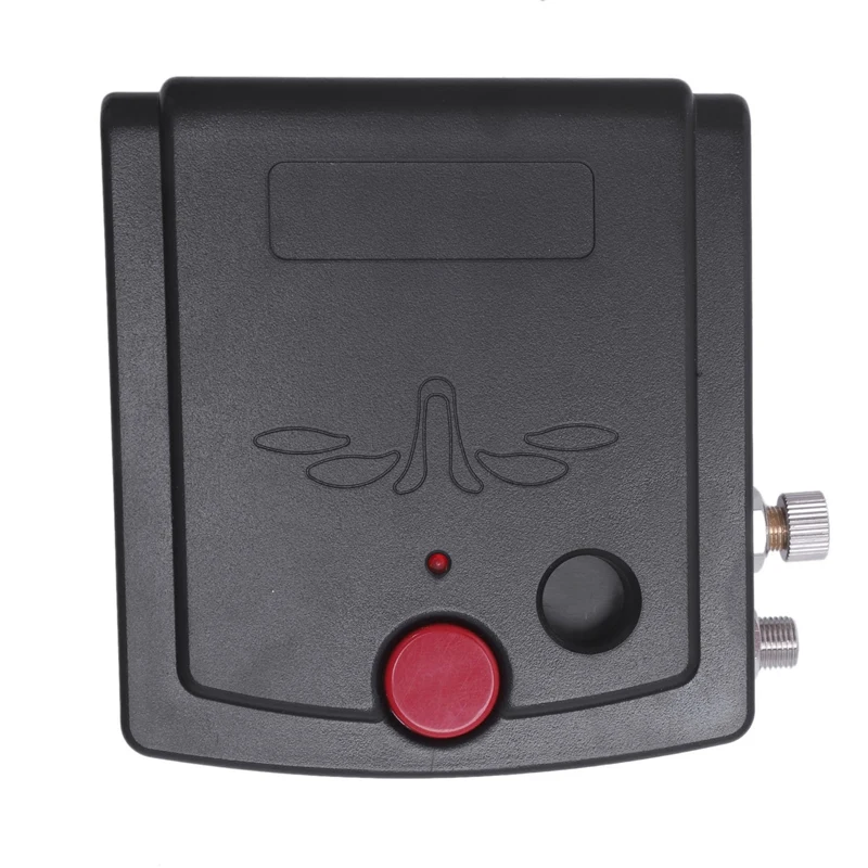 

Eu Plug,Mini Double Action Compressor Set For Nail Set Model Cake Decoration With 0.2 0.5Mm Nozzle