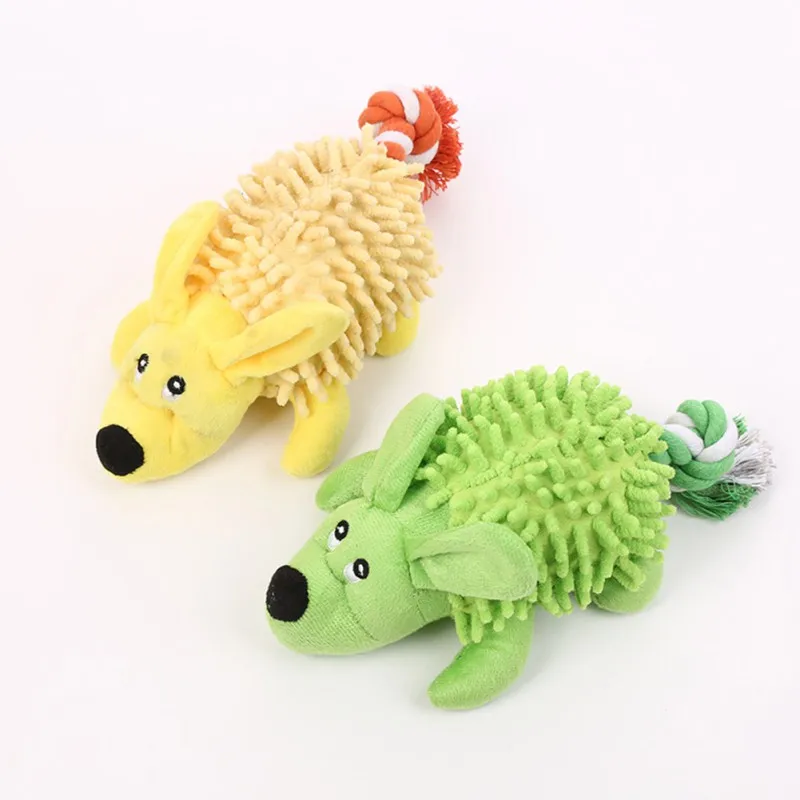 Собака игрушки-Жвачки в форме оленя Укус устойчивостью собачьи мягкие игрушечные Уточки интерактивный писк игрушка для щенка товары для