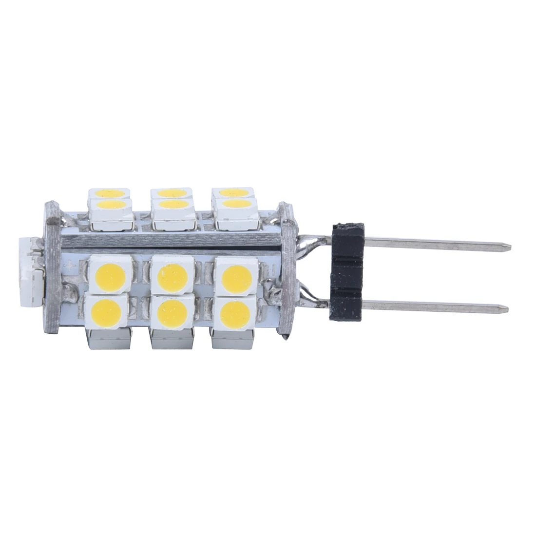 5X G4 26 SMD светодиодный теплый белый морской светильник лампа AC/DC 12 V 1,2 W