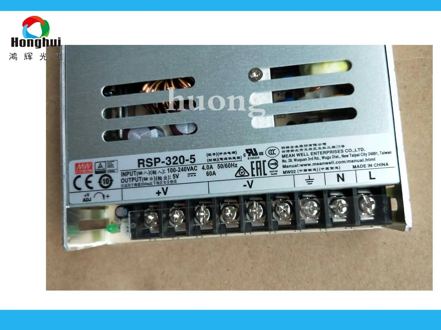 Означает хорошо LRS-350 350 Вт Один выход импульсный источник питания p2p2.5p3p3.91p4p4.81p5p5.95p6p6.67p8p10