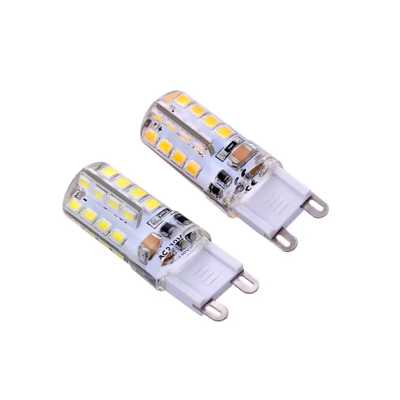 [Seven Neon] Высокая мощность 140-160LM G4 AC220V 2 5 W 32 led SMD2835 360 Угол луча лампы заменить 20 Вт