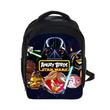 Small Satchel BAG For Children Cartoon Movie Star Wars SchoolBag Pencilcase Back to school gifts For BOYS GIRLS MochilaParaNinos