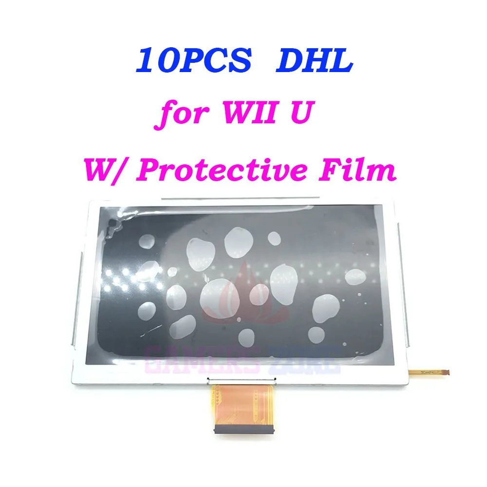 10pcs Dhl Replacement Repair Part For Nintendo Wii U Gamepad Lcd Screen Display Panel Gamepad Wii U Gamepad Lcd Wii U Lcd Screenlcd Nintendo Aliexpress 10pcs Dhl Replacement Repair Part For Nintendo Wii U Gamepad Lcd Screen Display Panel Gamepad Wii U Gamepad Lcd Wii U Lcd Screenlcd Nintendo Aliexpress