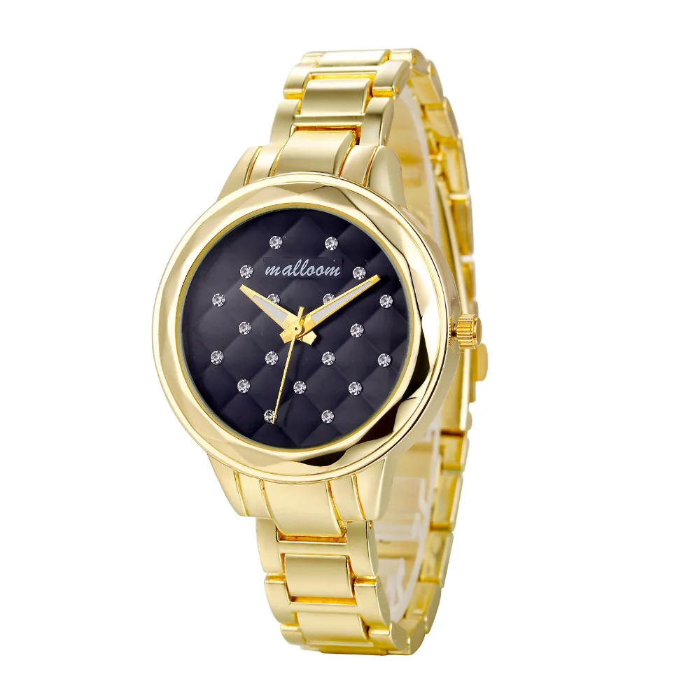 Buy Montre Femme Elegant Luxury Fashion Women's Ladies Watches Crystal