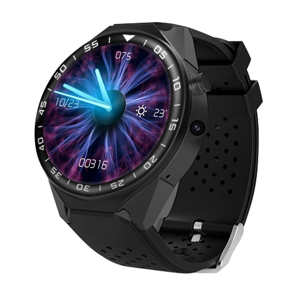 

S99C 3G Smartwatch Phone Android 5.1 MTK6580 Quad Core 1GB RAM 16GB ROM Camera Pedometer Bluetooth Fitness Tracker