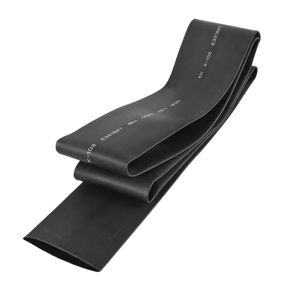 1M/3.3Ft Heat Shrinkable Tube VW 1 Polyolefin Heat Shrink Tubing for