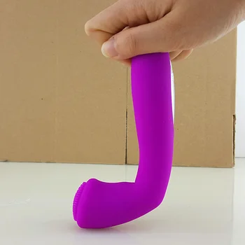 30 Speeds USB Rechargeable Power Vibrators, G Spot Clitoris Stimulate Electric Shock Sex Toys For Women Product 3