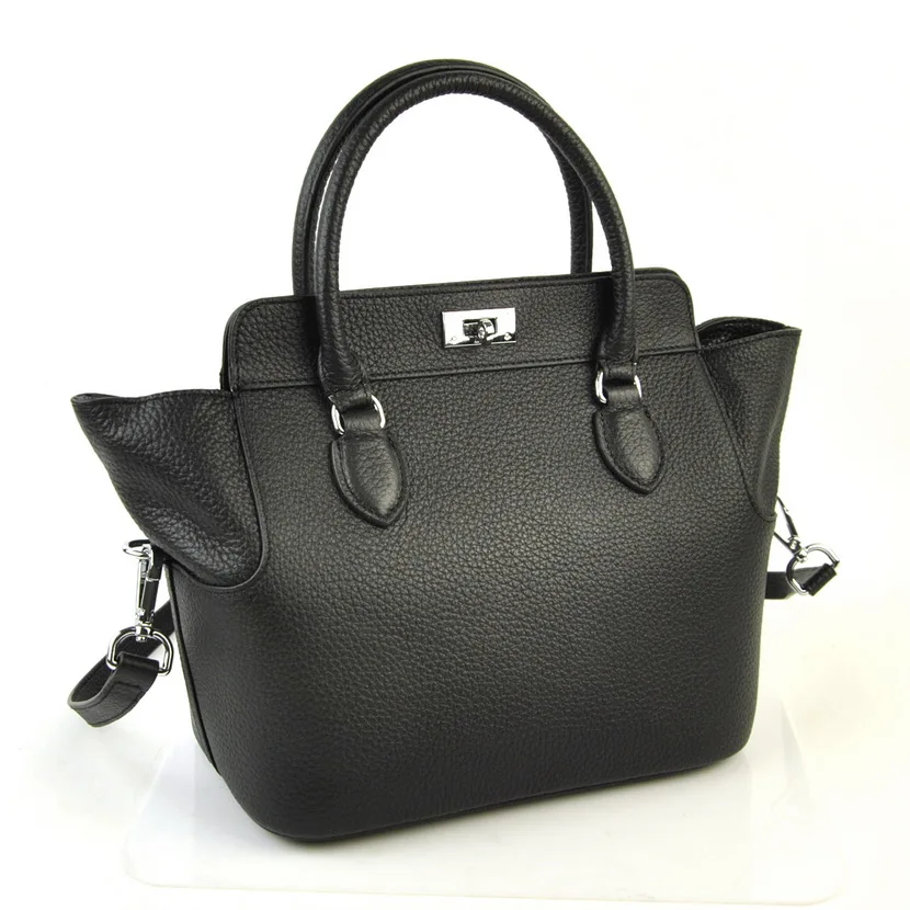 Женская сумка на плечо из натуральной кожи, сумка доктора из натуральной кожи, дизайнерская брендовая новая сумочка, модная сумка-портфель, винтажная женская сумка-мессенджер