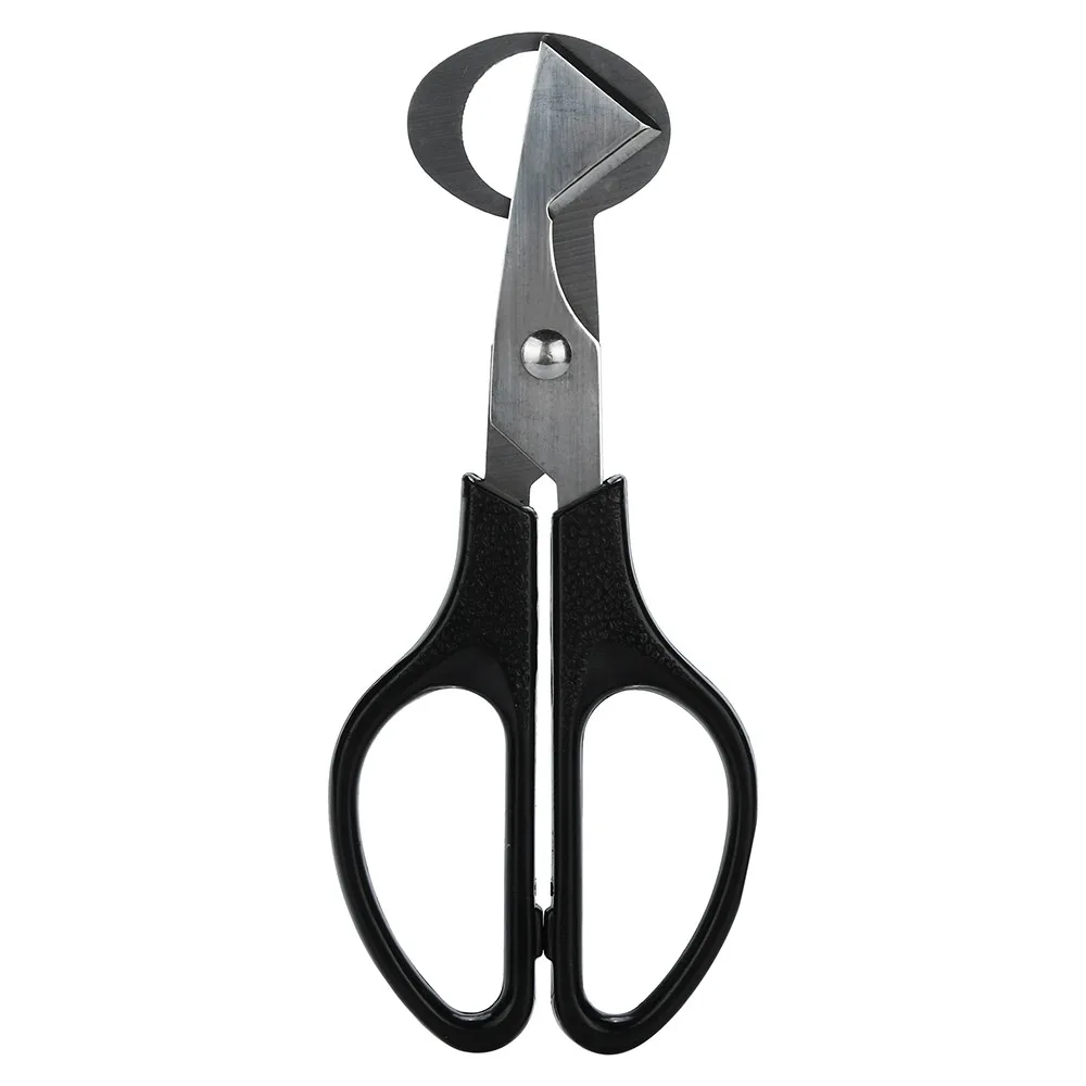 Creative Pigeon Quail Egg Scissors Cracker Opener Cigar Cutter Stainless Steel Tool Shells Cut Kitchen ToolsW5 |