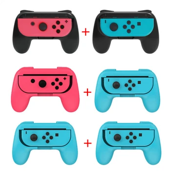 

Nintend Switch Controller Grip Kit Joy-Con Handle Kit for Nintendo Switch Joy-Con